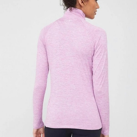 SPORT PULL OVER JACKET, PINK, - Picture 8 of 8